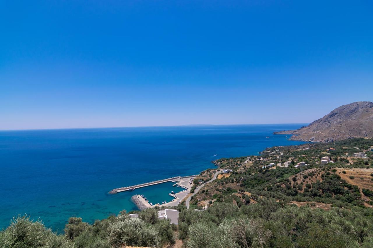 Pyrgos Exclusive Villa Sellia  Exterior photo