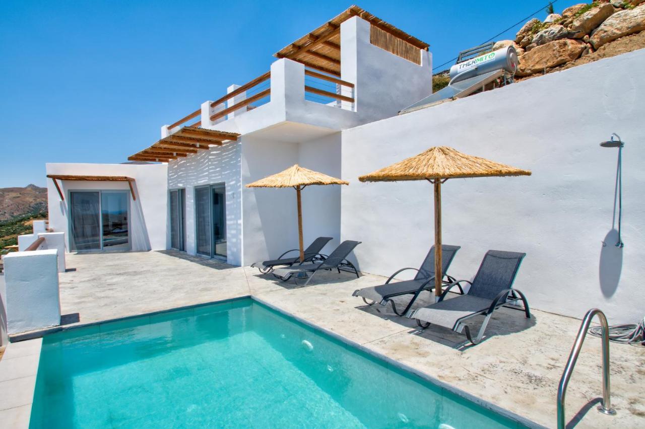 Pyrgos Exclusive Villa Sellia  Exterior photo