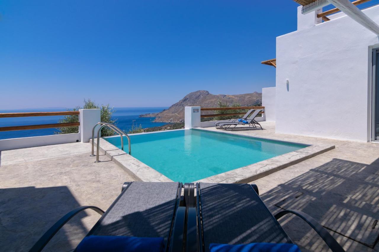 Pyrgos Exclusive Villa Sellia  Exterior photo
