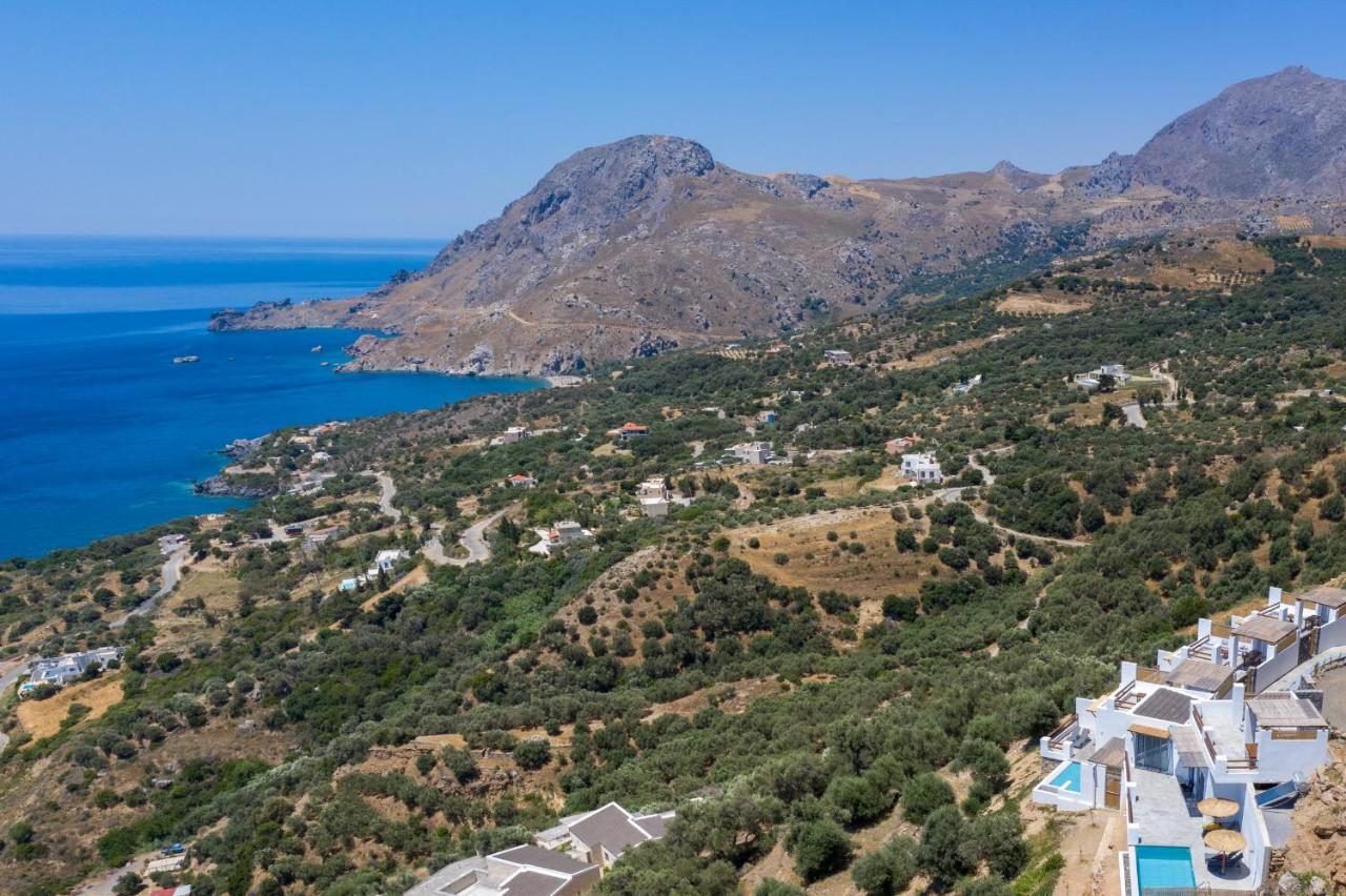 Pyrgos Exclusive Villa Sellia  Exterior photo