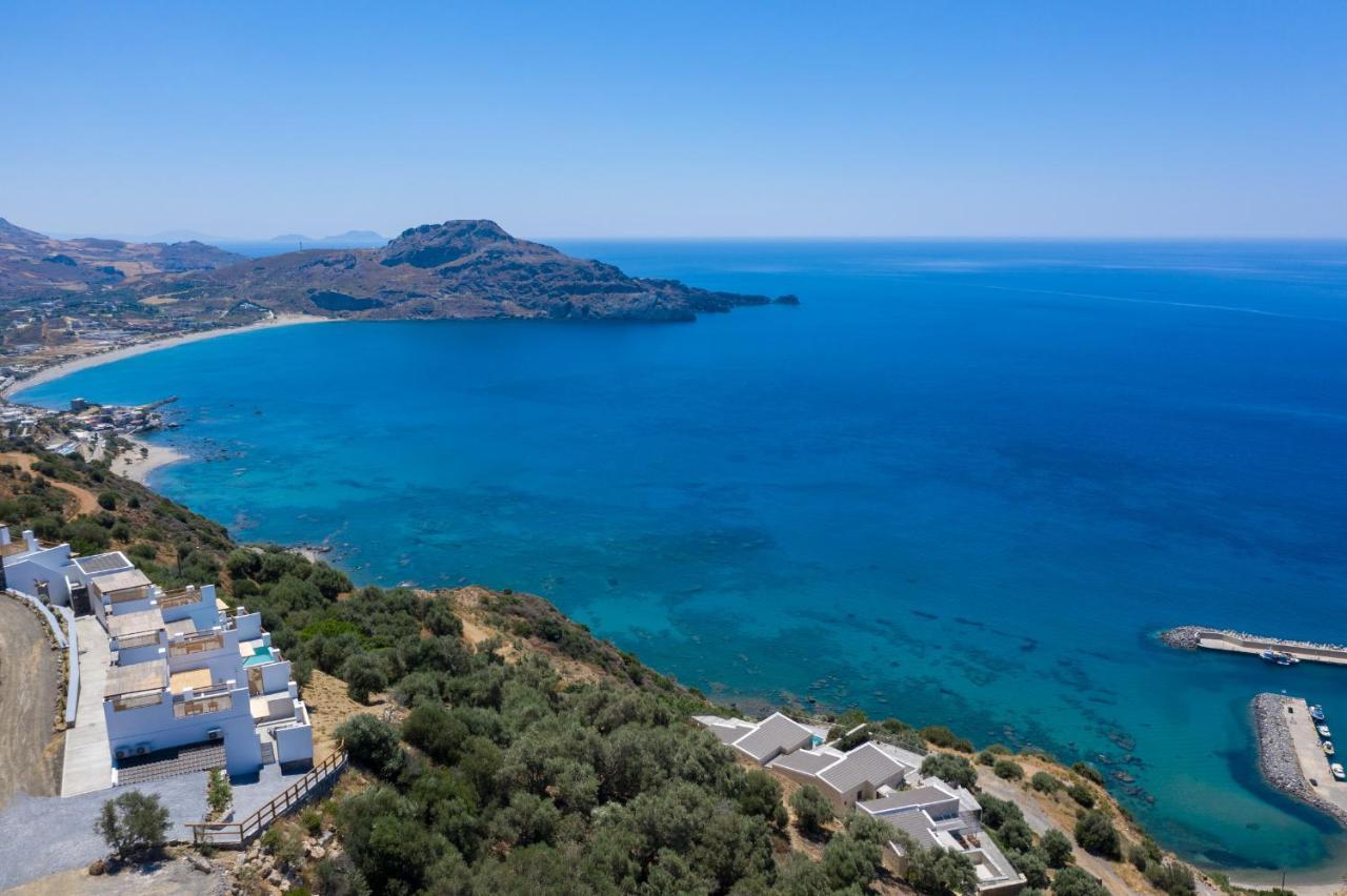 Pyrgos Exclusive Villa Sellia  Exterior photo