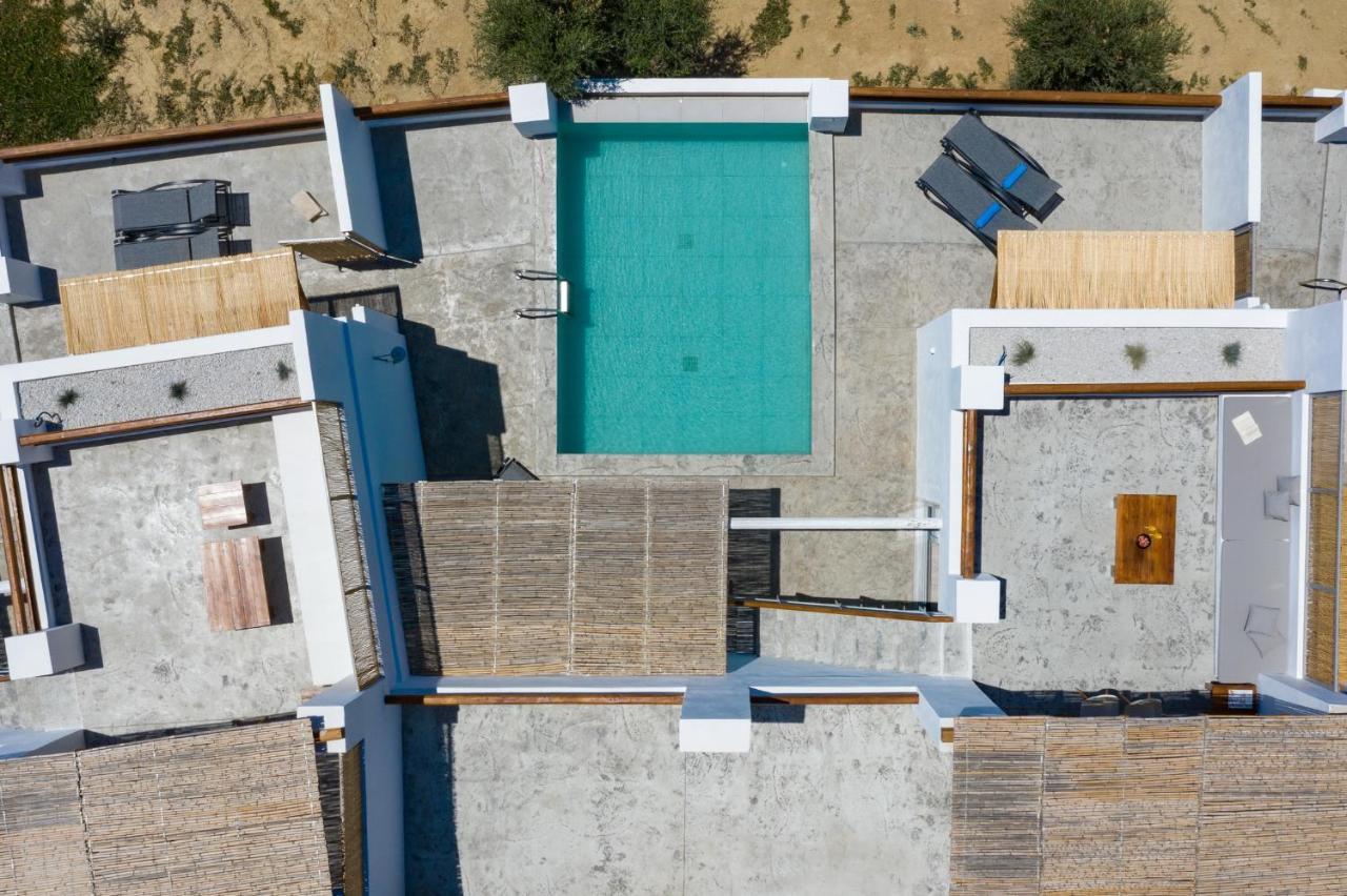 Pyrgos Exclusive Villa Sellia  Exterior photo