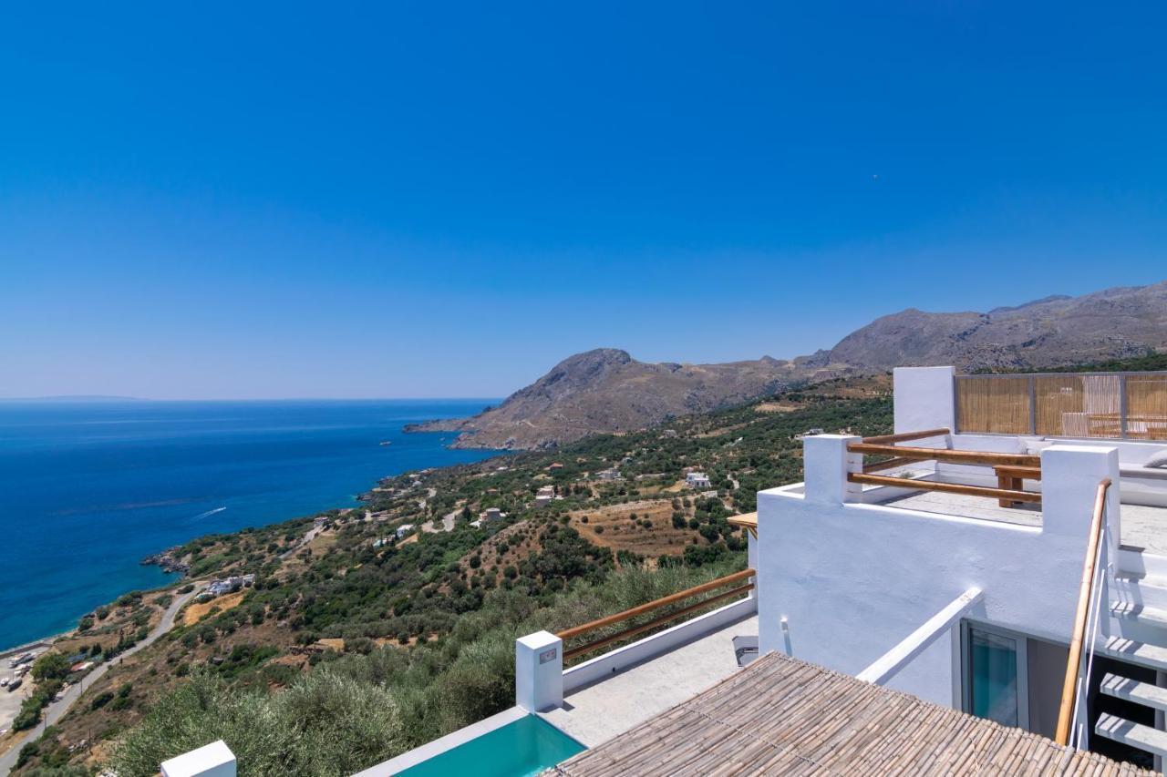 Pyrgos Exclusive Villa Sellia  Exterior photo