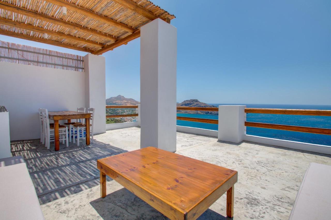 Pyrgos Exclusive Villa Sellia  Exterior photo
