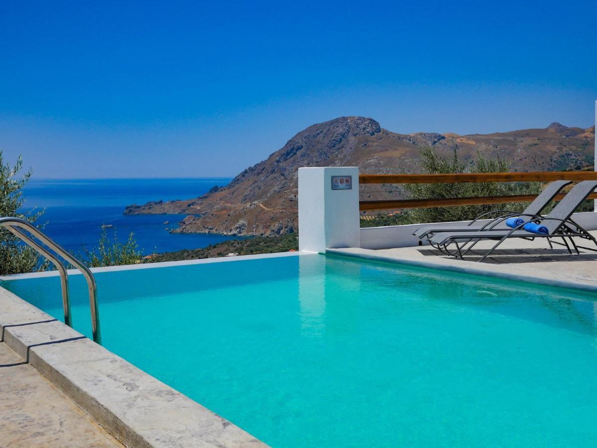 Pyrgos Exclusive Villa Sellia  Exterior photo